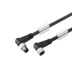Кабели SAI концентратор сигналов контрольная линия (M8) SAIL/M8WM8W/4/0.3U