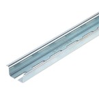Монтажная рейка TS 35 X15/6X25/2M/ST/ZN