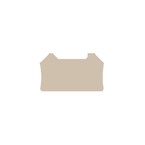 Торцевые пластины WAP WDU WTR4 ZZ