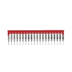 Перемычка для клемм Z-серия ZQV/2.5N/20/RT