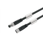 Кабели SAI концентратор сигналов контрольная линия (M8) SAIL/M8GM8G/4/1.0V
