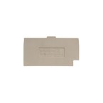Торцевые пластины ZAP TW ZDU ZPE 2.5N