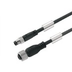 Кабели SAI концентратор сигналов контрольная линия (M12/M8) SAIL/M8GM12G/3/6.5U