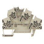 Проходная клемма ZDK 2.5 2V BED OR