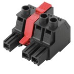 Штекерный соединитель печатной платы BUZ 10.16IT 04 180MF3 AG BK BX