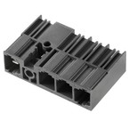 Штекерный соединитель печатной платы SU 10.16IT 04 90MF3 3.5AG BK BX