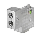 PB DP SUB D ZF TERM S7 Weidmuller