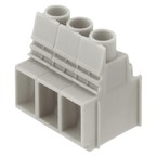 Клемма печатной платы omnimate power 10.16мм LUP/10.16/02/90V/5.0SN/GY/BX