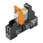 Релейный модуль RCIKIT 24VDC 2CO PB