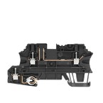 Вставные клеммные колодки WMF 2.5 FU PE SW WO FUCR