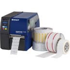 Принтер термотрансферный промышленный Brady i7100-300-EU 300dpi