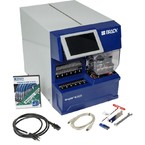 brd149244 - Принтер-аппликатор BRADY WRAPTOR-A6500-EU с ПО BWS для маркировки кабеля и провода (PWID