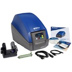 brd149462 - Принтер BRADY i5100-600-C-UKEU с резаком и базовым ПО BWS. Разрешение 600dpi. В компл.: 