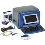 Принтер термотрансферный настольный S3100-CYR-W-SFIDS русско-английская клавиатура