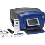 Принтер термотрансферный стационарный BBP85 русско-английская клавиатура