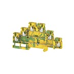 Клеммы PE PUSH IN 2.5мм sp2; A3T/2.5/PE
