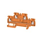 Двухуровневая клемма PUSH IN A2T/1.5/OR