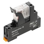 Релейный модуль D-SERIES DRI DRIKIT/24VDC/1CO/LD