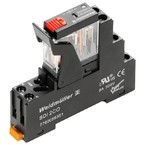 Релейный модуль D-SERIES DRI DRIKIT/115VAC/2CO/LD/PB