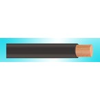 Провод EXZHELLENT XXI H07Z1-K НГ-LS-HF 450/750В, Cu5 1 × 2.5 мм², голубой полиолефин, 200 м