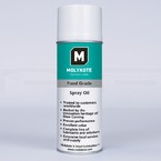 Molykote Food Machinery Spray - смазка для тросов и цепей, аэрозоль 400мл