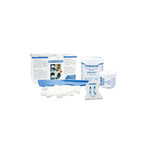 Weicon B - Композит эпоксидный наполненный сталью b, жидкий металлополимер, Темно-серый, 500г.