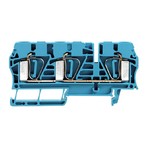 Проходная клемма пружинная ZDU/6/3AN/BL