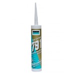 Герметик силиконовый Dow Corning 791, коричневый, 310 мл, 12 шт/уп (DC791310BR)