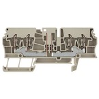 Измерительная клемма с размыкателем пружинная ZTR/2.5/4AN/O.TNHE