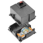 FP Box ON OFF16A FUSE R Weidmuller