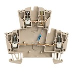 Проходная клемма W-серия WDK/2.5/LD/GR/1R/24VDC