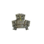 Проходная клемма W-серия WDK/2.5/GL/330K/230VAC