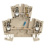 Проходная клемма W-серия WDK/2.5/LD/GN/1R/24VDC