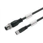 Кабели SAI концентратор сигналов контрольная линия (M12/M8) SAIL/M12GM8G/4/2.0U
