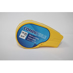 BM21-750-499 - лента нейлоновая для BMP21-Plus 19.05мм/4.88м, черная на белом, аналог brd110895 (Китай)