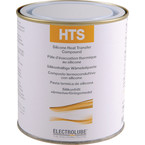 Силиконовый теплопередающий компаунд Electrolube HTS01K, банка 1 кг