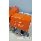 Портативный электрический ударно-точечный маркиратор RUSMARK EMK-GC01, LCD экран, ПО Kingmark, окно 80*40мм, с магнитами