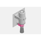 Держатель дистанционный для хомута щетки Simalube 290.2013 (sml290.2014)