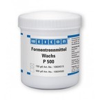 Weicon Р 500 - Агент разделительный воск разделительный агент р 500, воск, 150 г, Белый, 150г.