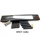 Муфта соединительная с 5 токопроводящими жилами до 1 кв без брони Berman 5пст-1-35/50(б) (ber00062)