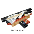 Муфта соединительная с 3 токопроводящими жилами до 10 кв без брони Berman 3пст-10-300/400(б) мт (ber00244)