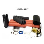 Муфта концевая с 3 токопроводящими жилами до 10 кв без брони Berman 3пквтп-10-150/240 мт (ber00263)