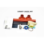 Муфта концевая с 1 токопроводящей жилой на 3 фазы до 10 кв без брони Berman 1пкнт-10-300/400(б) мт (ber00280)