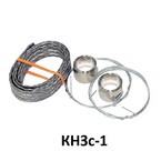 Комплект непаянного заземления на соединительную муфту Berman кнзс-1(16/50) (ber00339)