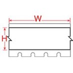 Этикетки Brady XC-500-492 / B-492
