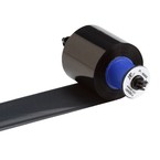 Риббон без галогенов для bbp11 / 12 Brady r6000hf o, для принтеров bbp11 / 12, черный, 110x70000 мм, 1 шт