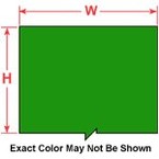 Этикетки Brady BPTC-63-439-GR / 63мм