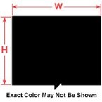 Этикетки Brady BPTC-63-439-BK / 63мм