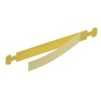 Бирка под два хомута ламинирующаяся Brady ламинирующиеся бирки lc-71 * 9-b7644