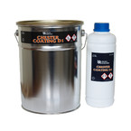 Металлополимер Chester Coating D1, 6кг